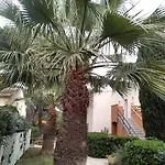 شقة Avec Jardin, Piscine, Sauna, Proche De La Et Du Village Naturiste *