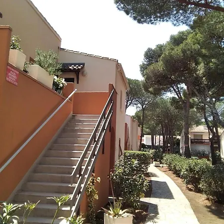 Avec Jardin, Piscine, Sauna, Proche De La Et Du Village Naturiste * آجد