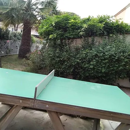 Avec Jardin, Piscine, Sauna, Proche De La Et Du Village Naturiste * 아그
