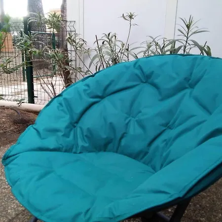 Lejlighed Avec Jardin, Piscine, Sauna, Proche De La Et Du Village Naturiste